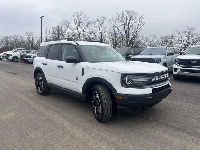 used 2024 Ford Bronco Sport car, priced at $25,930