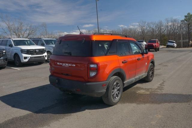used 2022 Ford Bronco Sport car, priced at $24,653