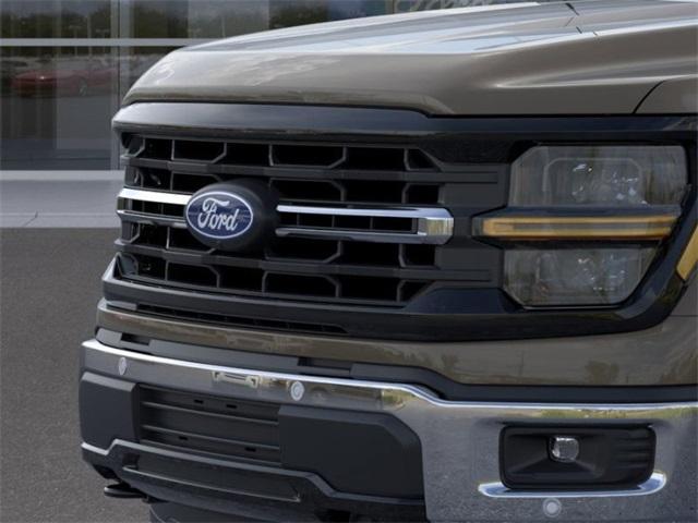 new 2026 Ford F-150 car, priced at $62,319