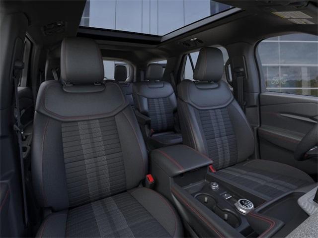 new 2026 Ford Explorer car, priced at $47,348