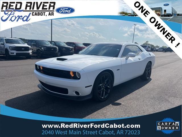 used 2023 Dodge Challenger car, priced at $35,270