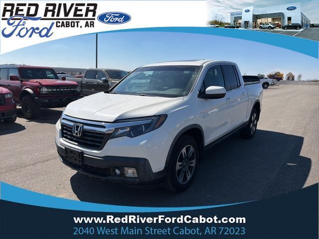 used 2019 Honda Ridgeline car, priced at $25,731