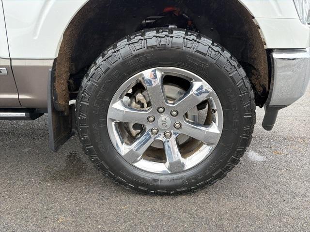 used 2023 Ford F-150 car, priced at $50,916