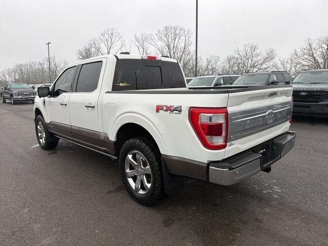 used 2023 Ford F-150 car, priced at $50,916