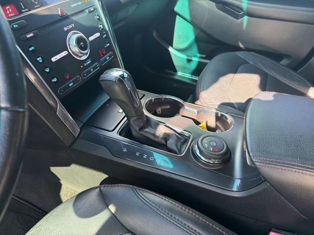 used 2019 Ford Explorer car, priced at $16,194