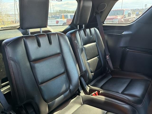 used 2019 Ford Explorer car, priced at $16,194