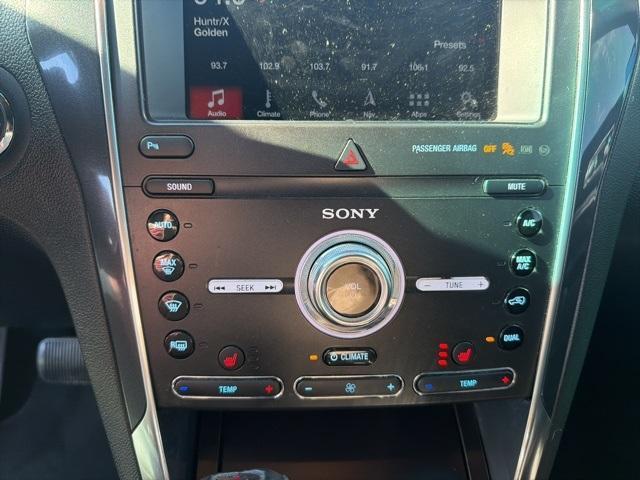 used 2019 Ford Explorer car, priced at $16,194