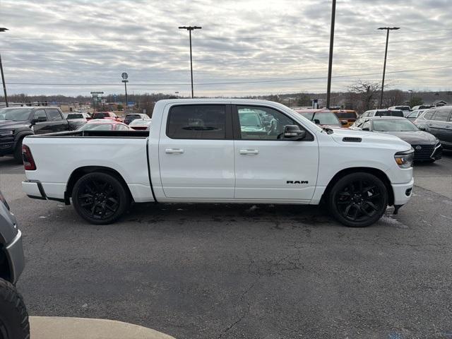 used 2021 Ram 1500 car, priced at $30,316
