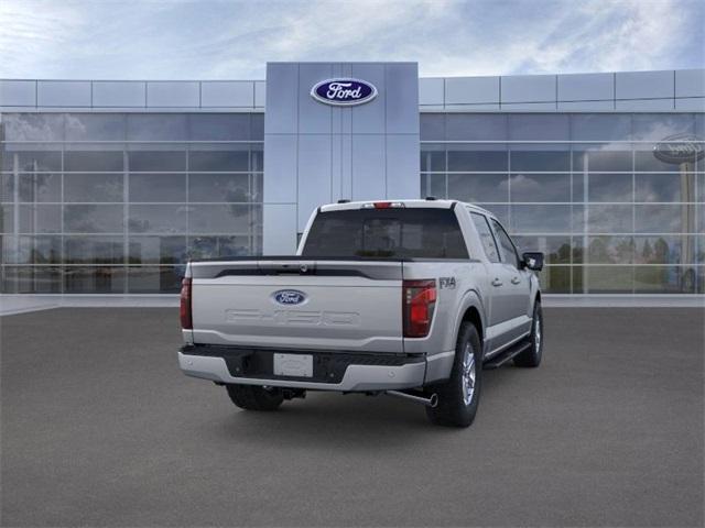 new 2026 Ford F-150 car, priced at $56,525