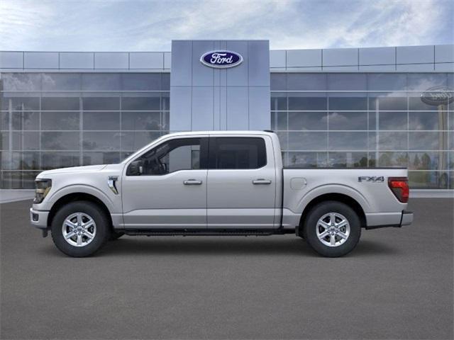 new 2026 Ford F-150 car, priced at $56,525