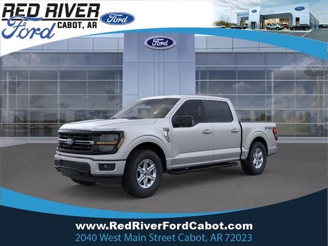 new 2026 Ford F-150 car, priced at $56,525