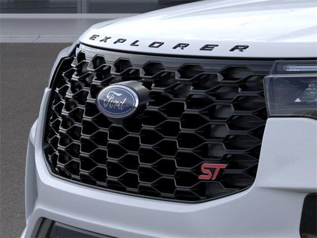 new 2026 Ford Explorer car, priced at $57,309