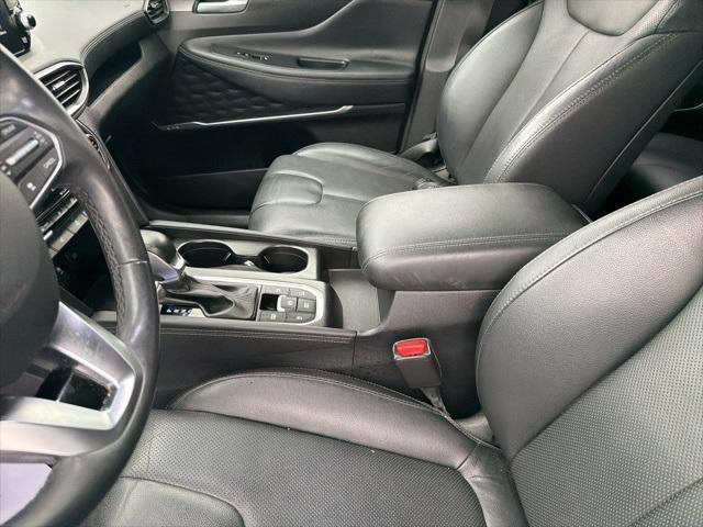 used 2020 Hyundai Santa Fe car, priced at $20,990
