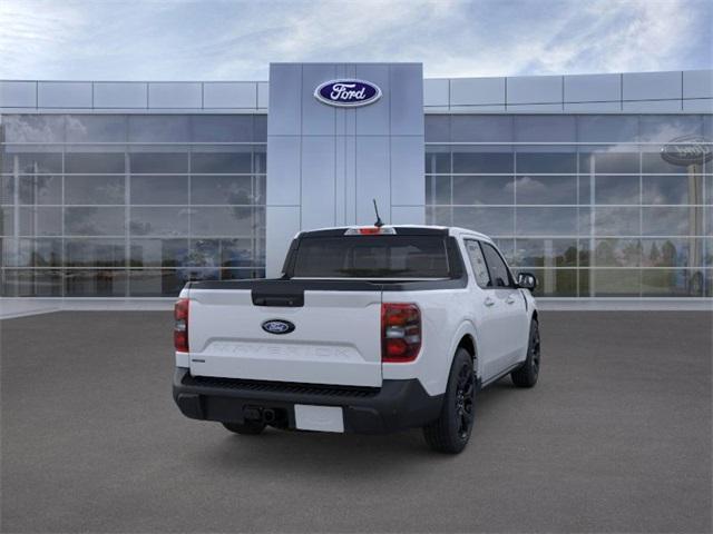 new 2026 Ford Maverick car, priced at $43,735