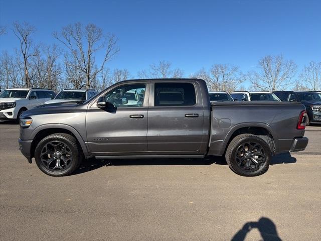used 2022 Ram 1500 car, priced at $37,745