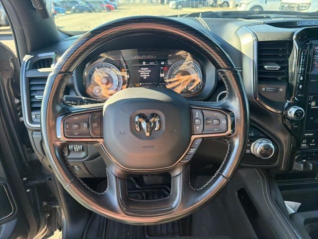 used 2022 Ram 1500 car, priced at $37,745