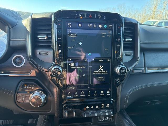 used 2022 Ram 1500 car, priced at $37,745