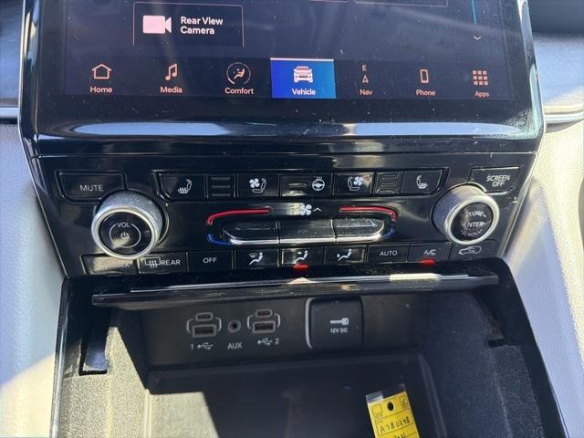 used 2021 Jeep Grand Cherokee L car, priced at $29,681