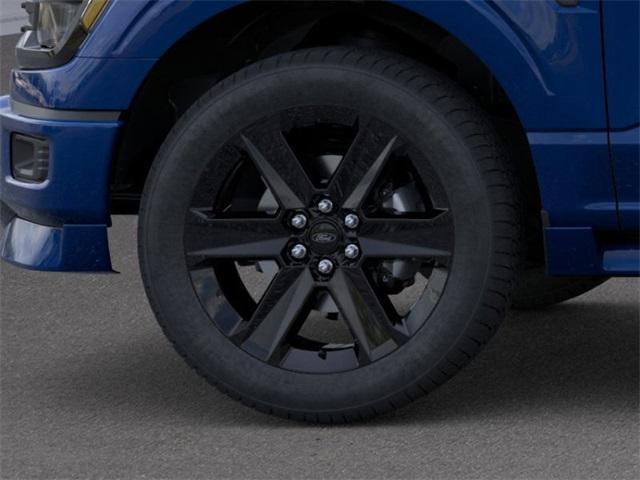 new 2026 Ford F-150 car, priced at $53,721