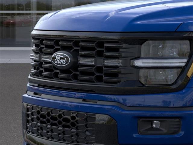 new 2026 Ford F-150 car, priced at $53,721