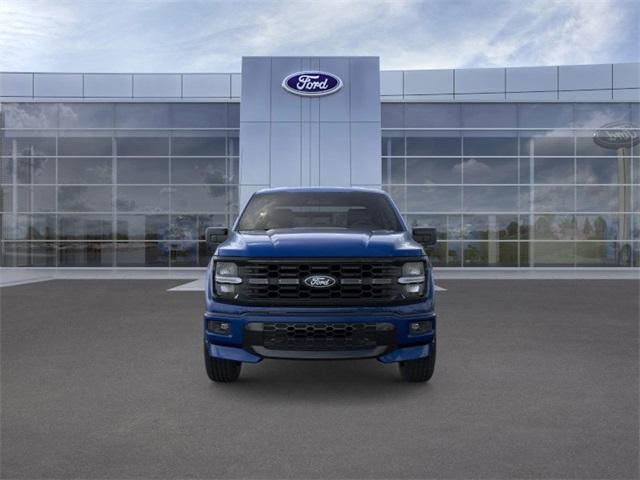 new 2026 Ford F-150 car, priced at $53,721