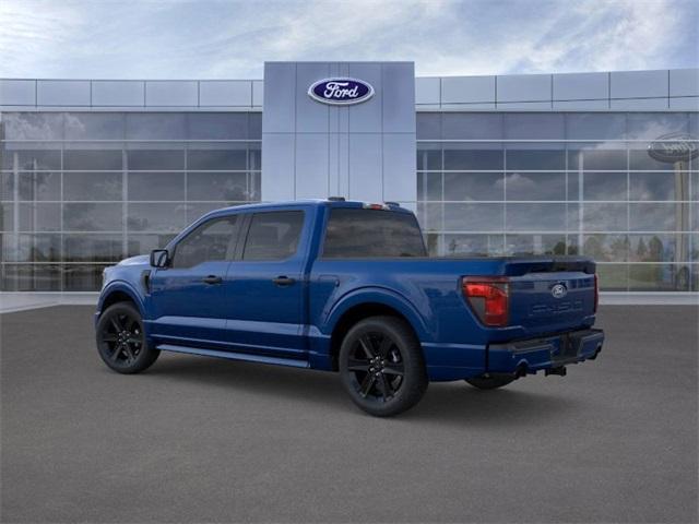 new 2026 Ford F-150 car, priced at $53,721