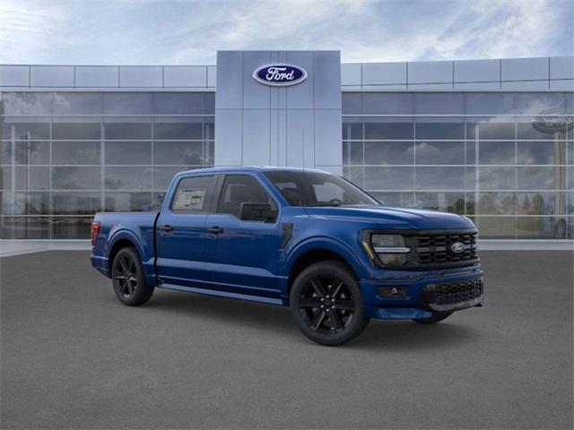 new 2026 Ford F-150 car, priced at $53,721