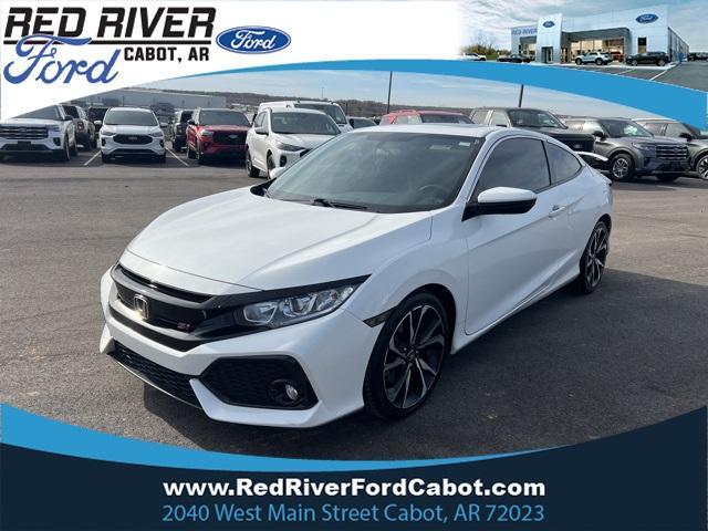 used 2018 Honda Civic car, priced at $22,290