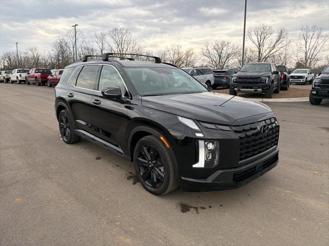 used 2025 Hyundai Palisade car, priced at $35,755