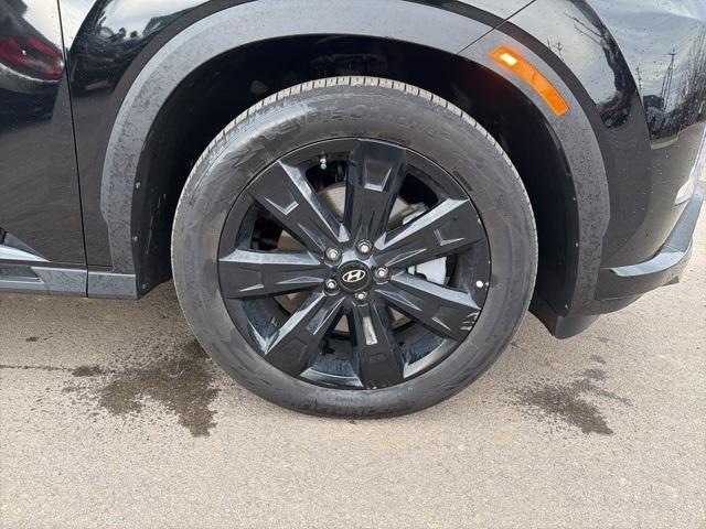 used 2025 Hyundai Palisade car, priced at $35,755