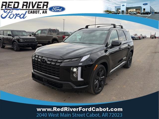 used 2025 Hyundai Palisade car, priced at $35,755