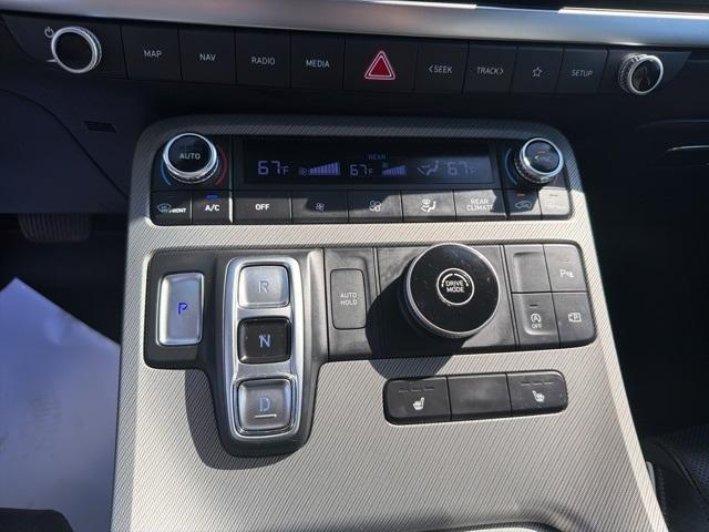 used 2025 Hyundai Palisade car, priced at $35,755