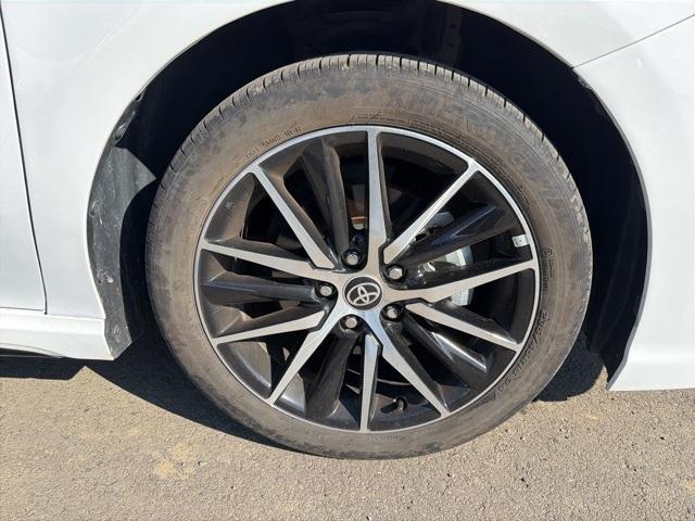 used 2024 Toyota Camry car, priced at $29,963