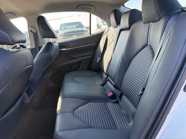 used 2024 Toyota Camry car, priced at $29,963