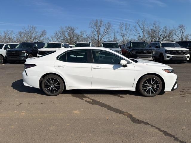 used 2024 Toyota Camry car, priced at $29,963