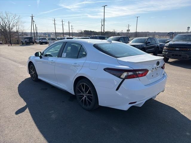 used 2024 Toyota Camry car, priced at $29,963