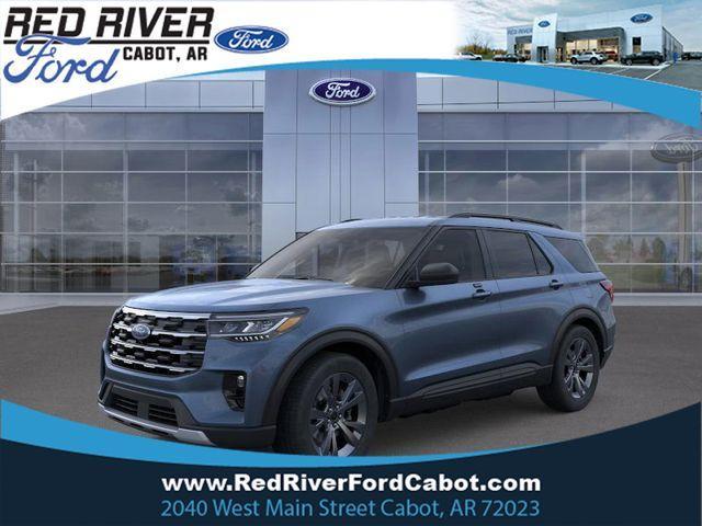 new 2026 Ford Explorer car, priced at $43,329