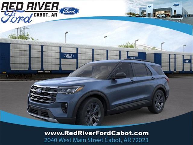 new 2026 Ford Explorer car, priced at $44,979