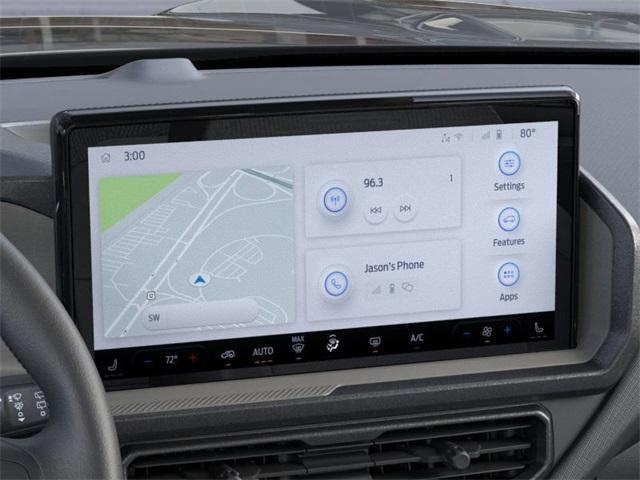 new 2025 Ford Bronco Sport car, priced at $33,618