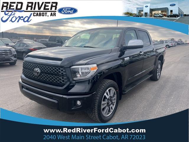 used 2020 Toyota Tundra car, priced at $35,980