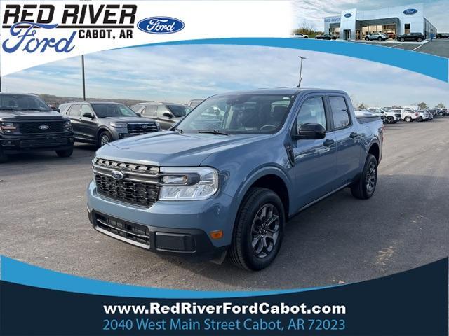 used 2024 Ford Maverick car, priced at $28,369