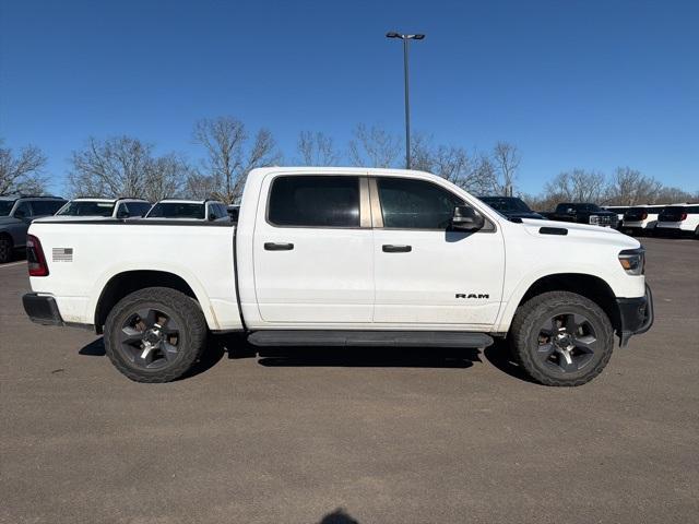 used 2021 Ram 1500 car, priced at $31,184