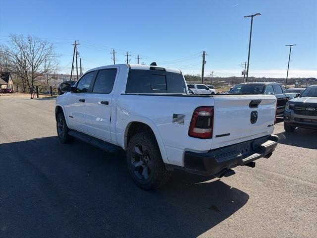 used 2021 Ram 1500 car, priced at $31,184