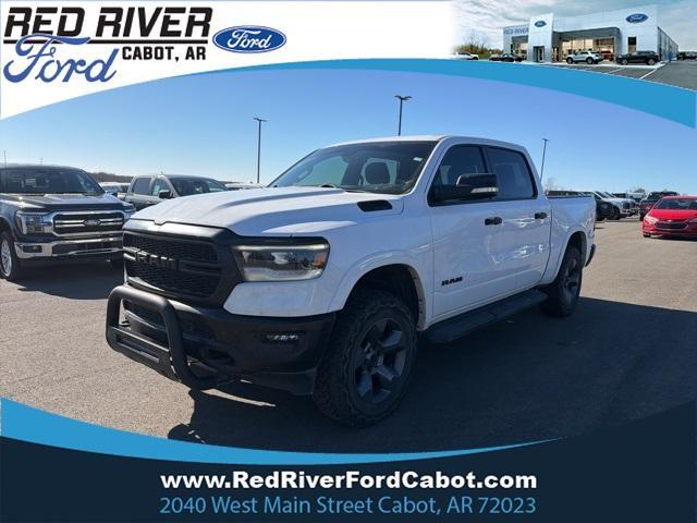 used 2021 Ram 1500 car, priced at $31,184