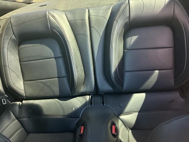 used 2022 Ford Mustang car, priced at $31,026