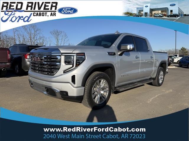 used 2022 GMC Sierra 1500 car, priced at $50,993