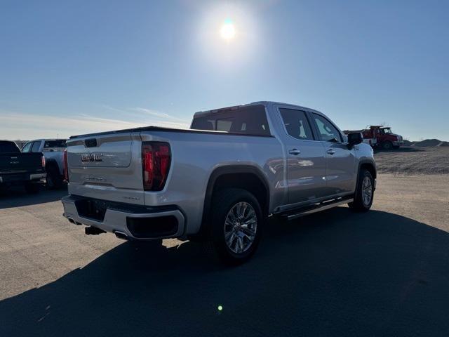 used 2022 GMC Sierra 1500 car, priced at $50,993