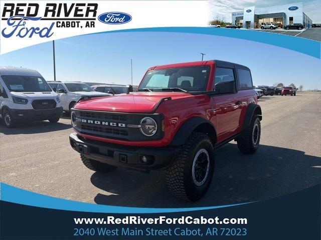 used 2024 Ford Bronco car, priced at $43,676