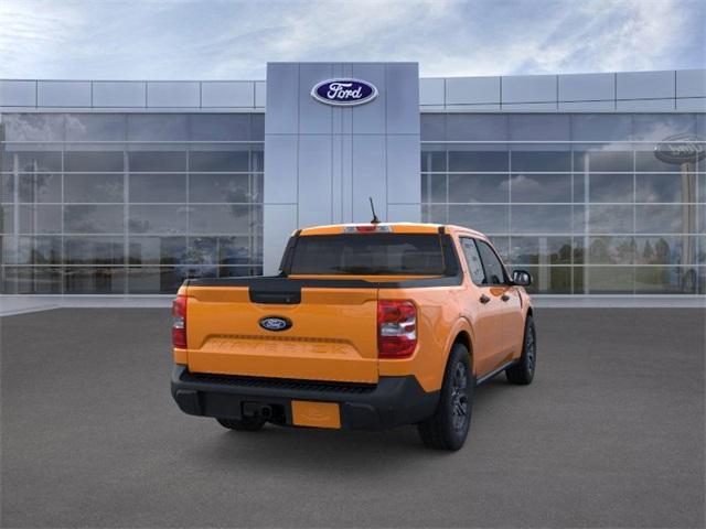 new 2026 Ford Maverick car, priced at $35,004