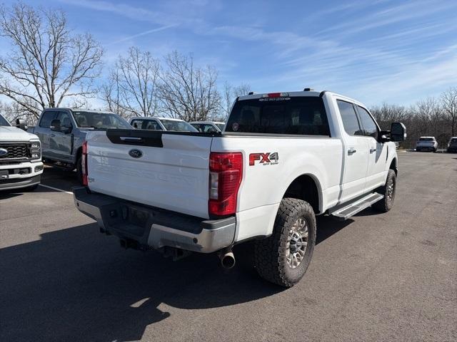 used 2022 Ford F-250 car, priced at $45,425